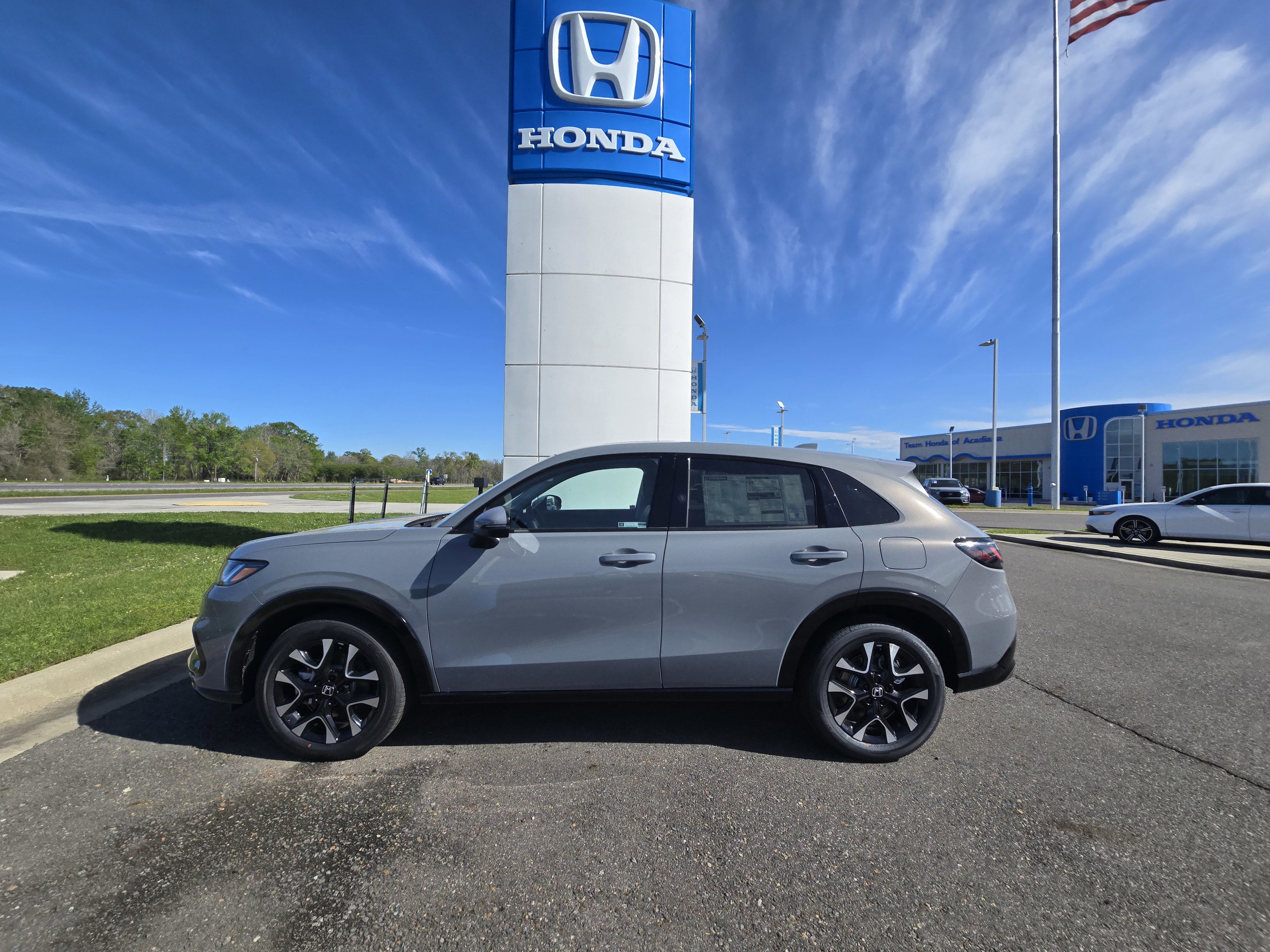 2026 Honda HR-V EX-L