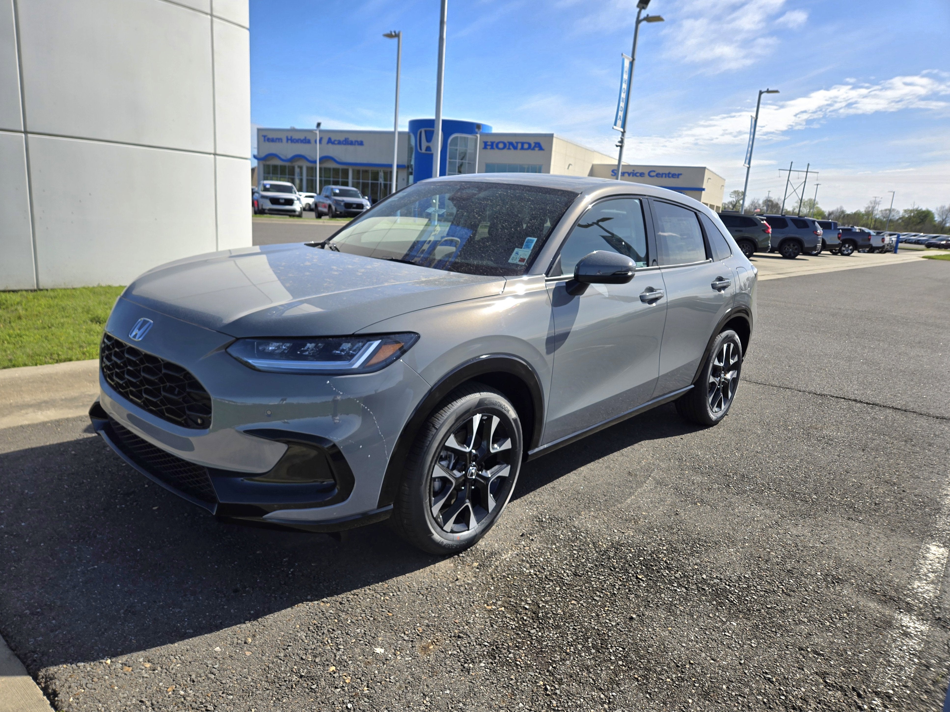 2026 Honda HR-V EX-L