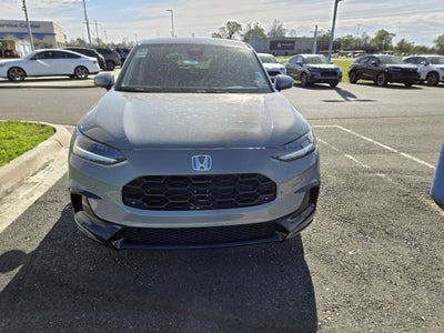 2026 Honda HR-V EX-L