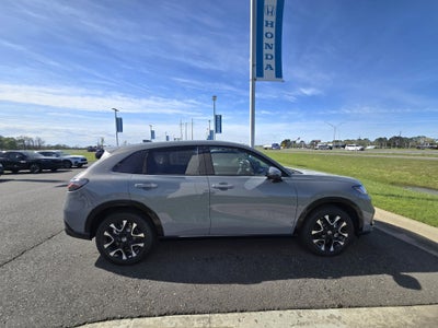 2026 Honda HR-V EX-L