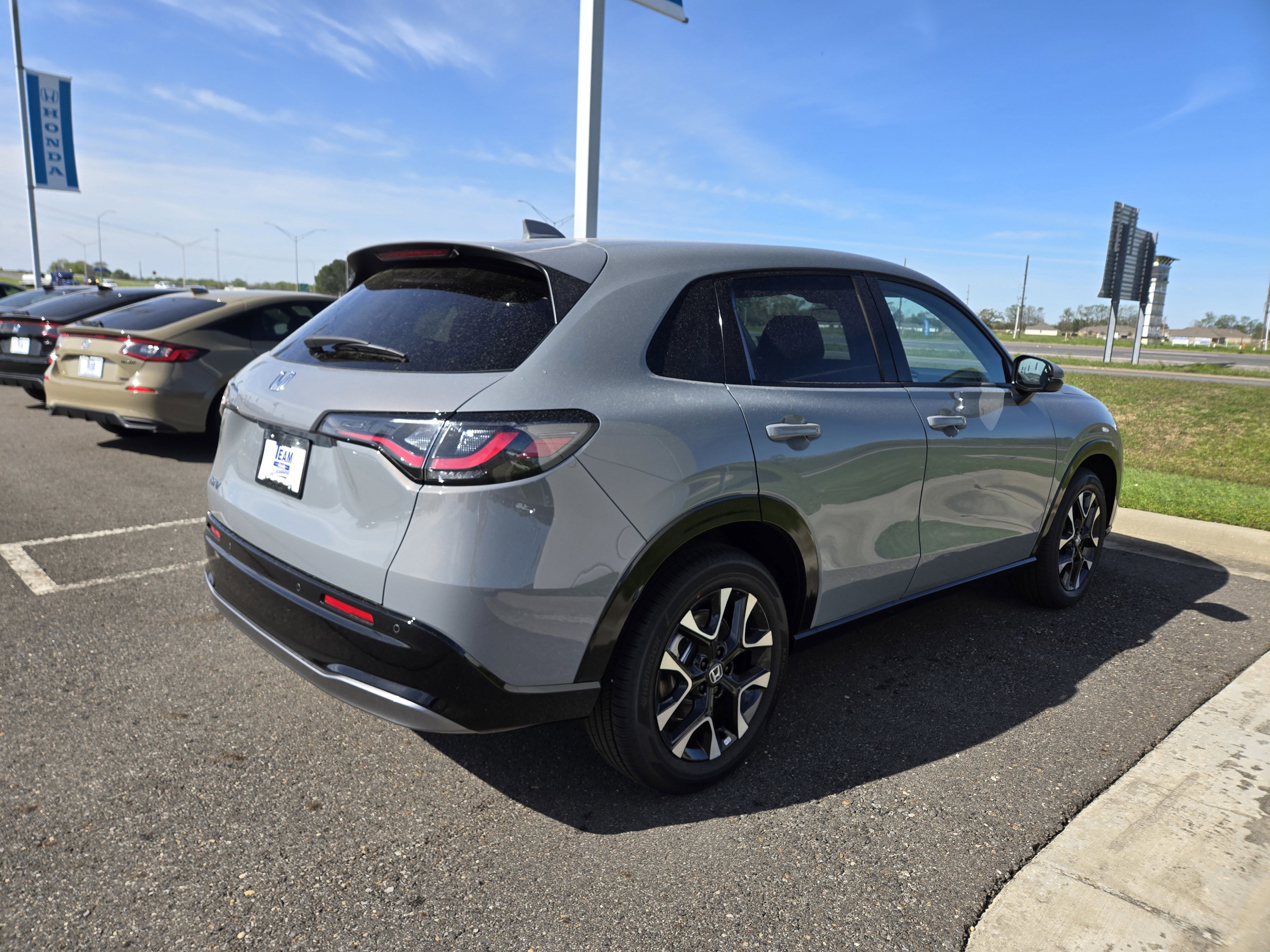 2026 Honda HR-V EX-L