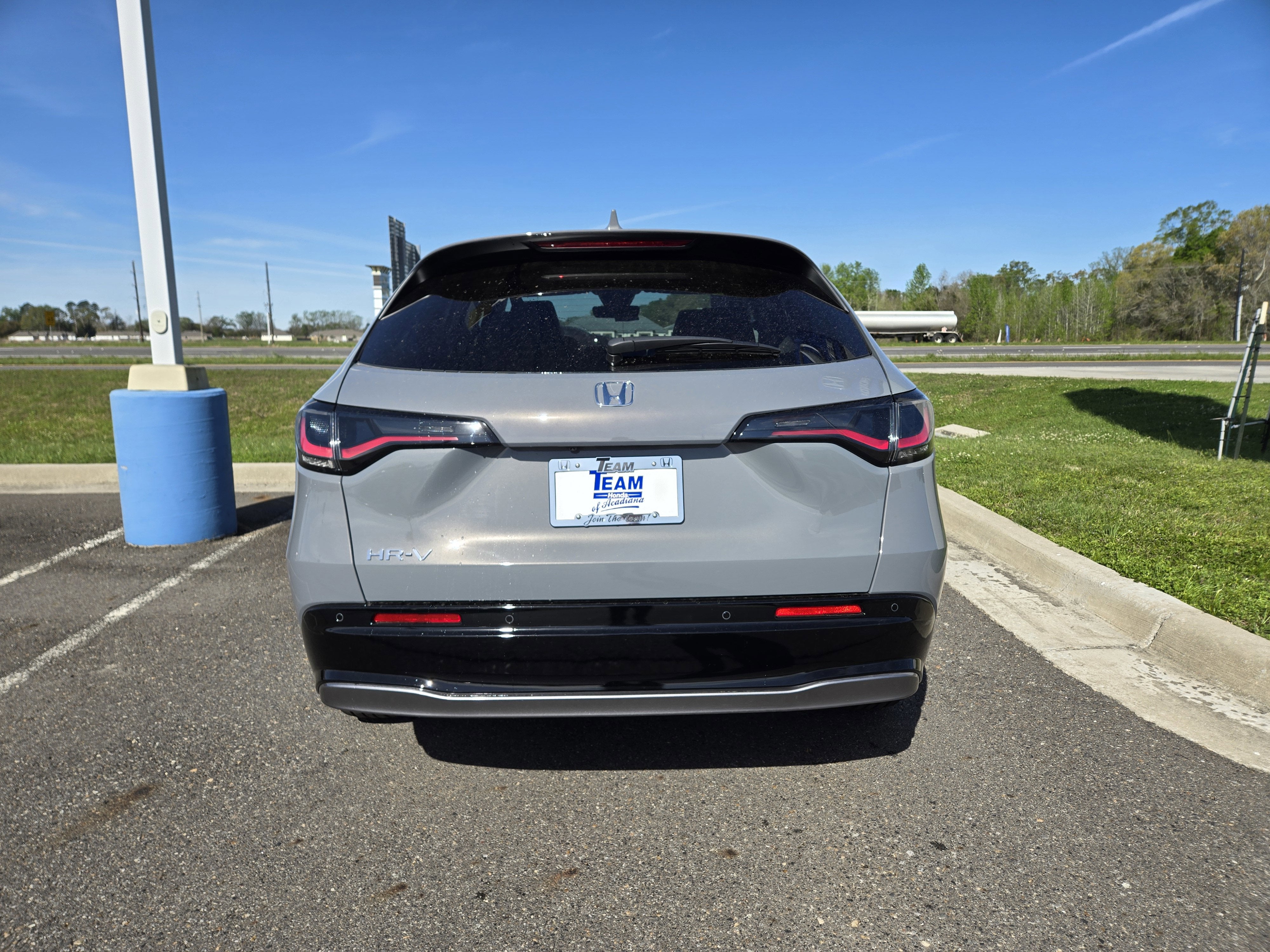 2026 Honda HR-V EX-L