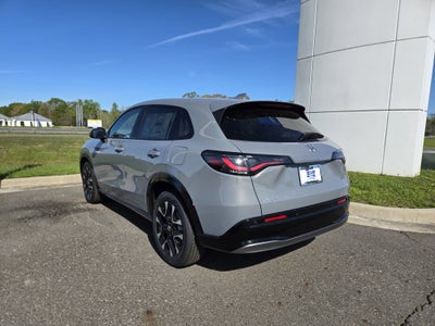 2026 Honda HR-V EX-L