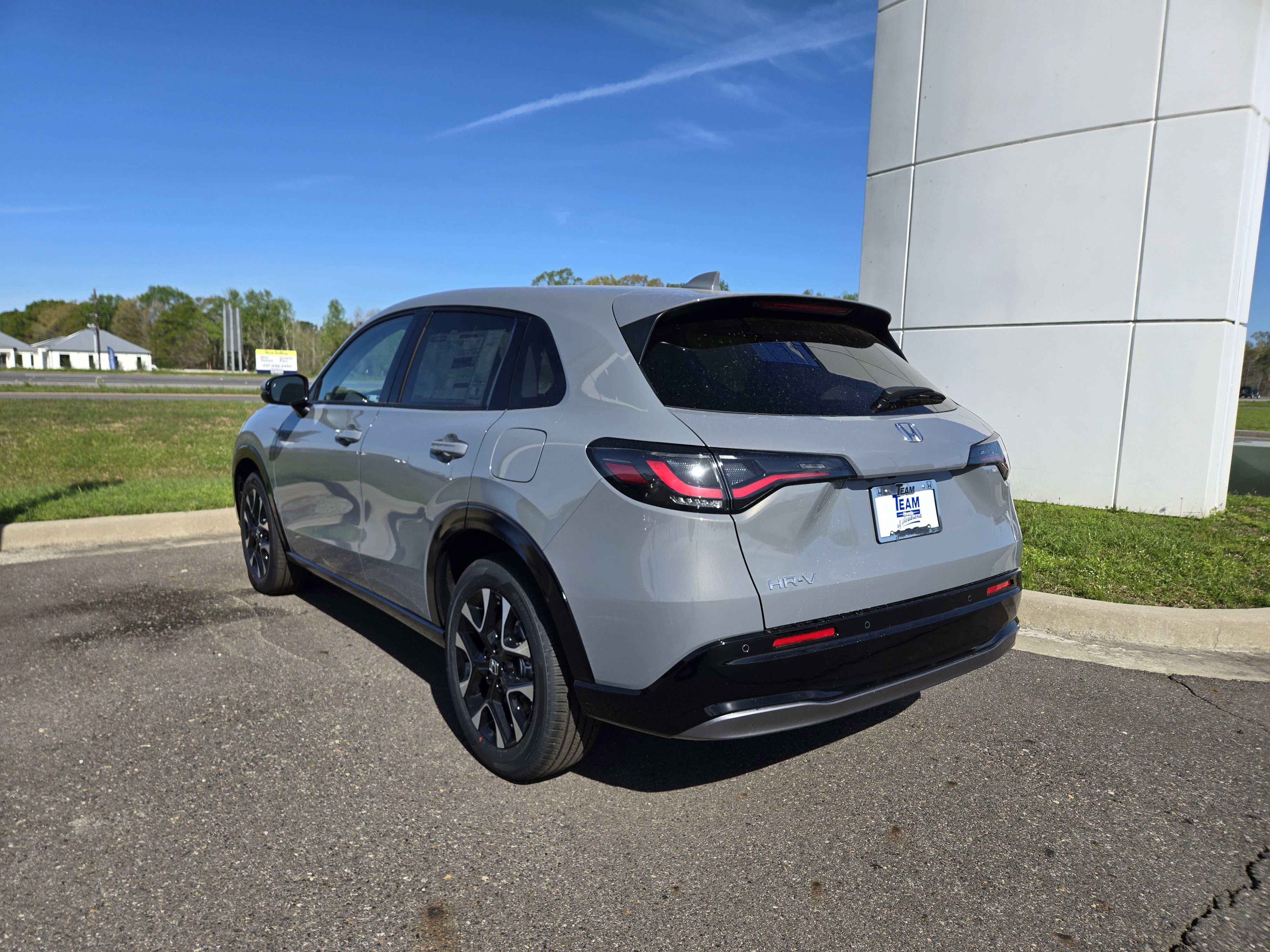 2026 Honda HR-V EX-L