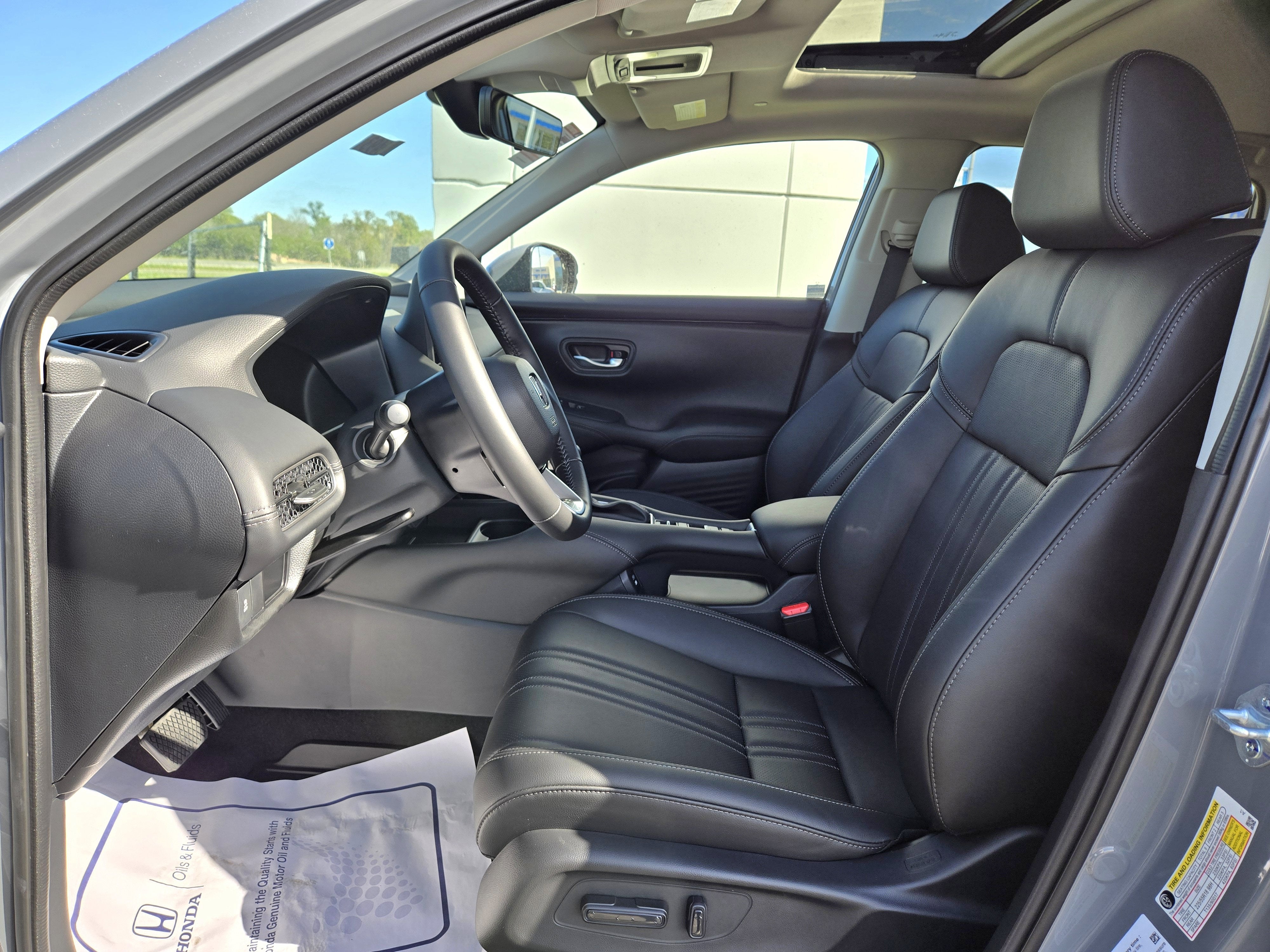 2026 Honda HR-V EX-L