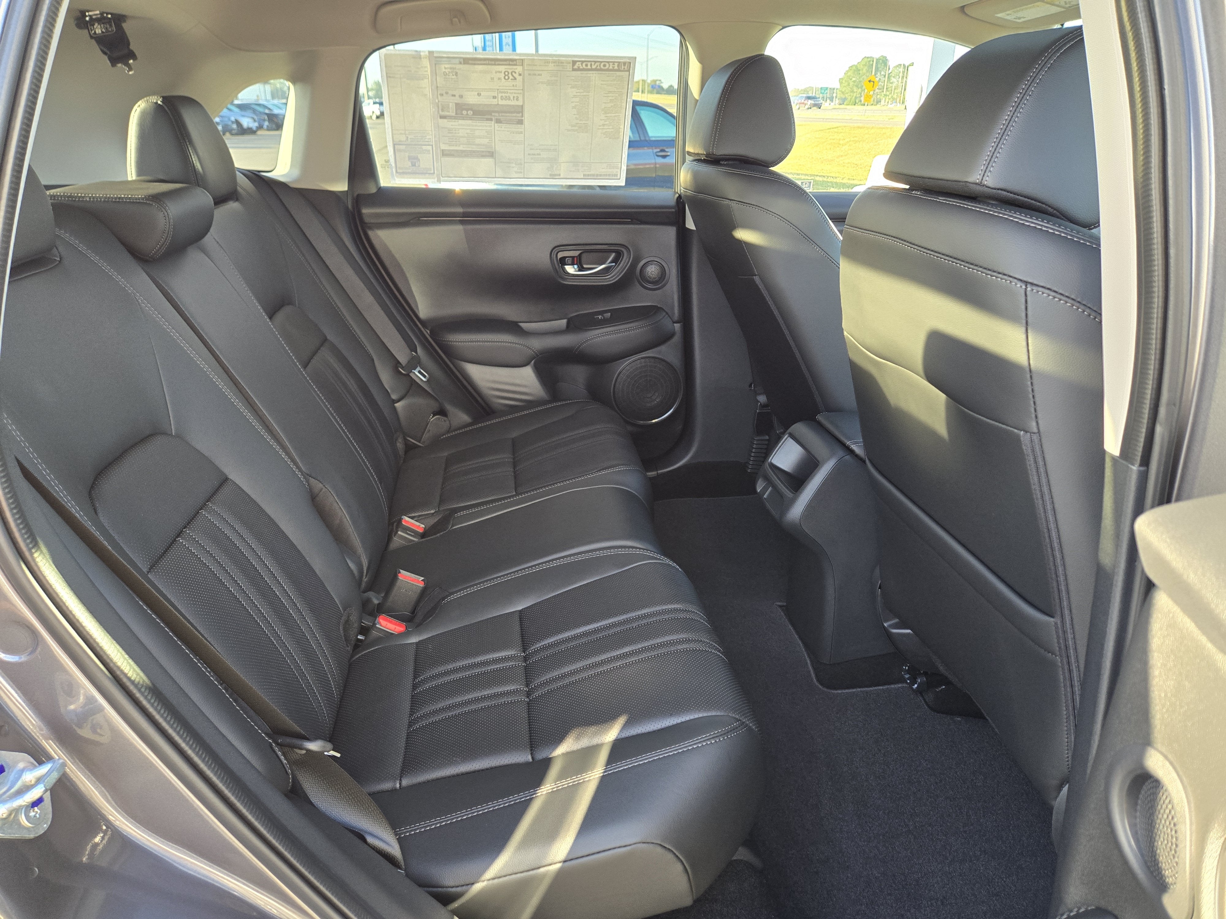 2027 Honda HR-V EX-L