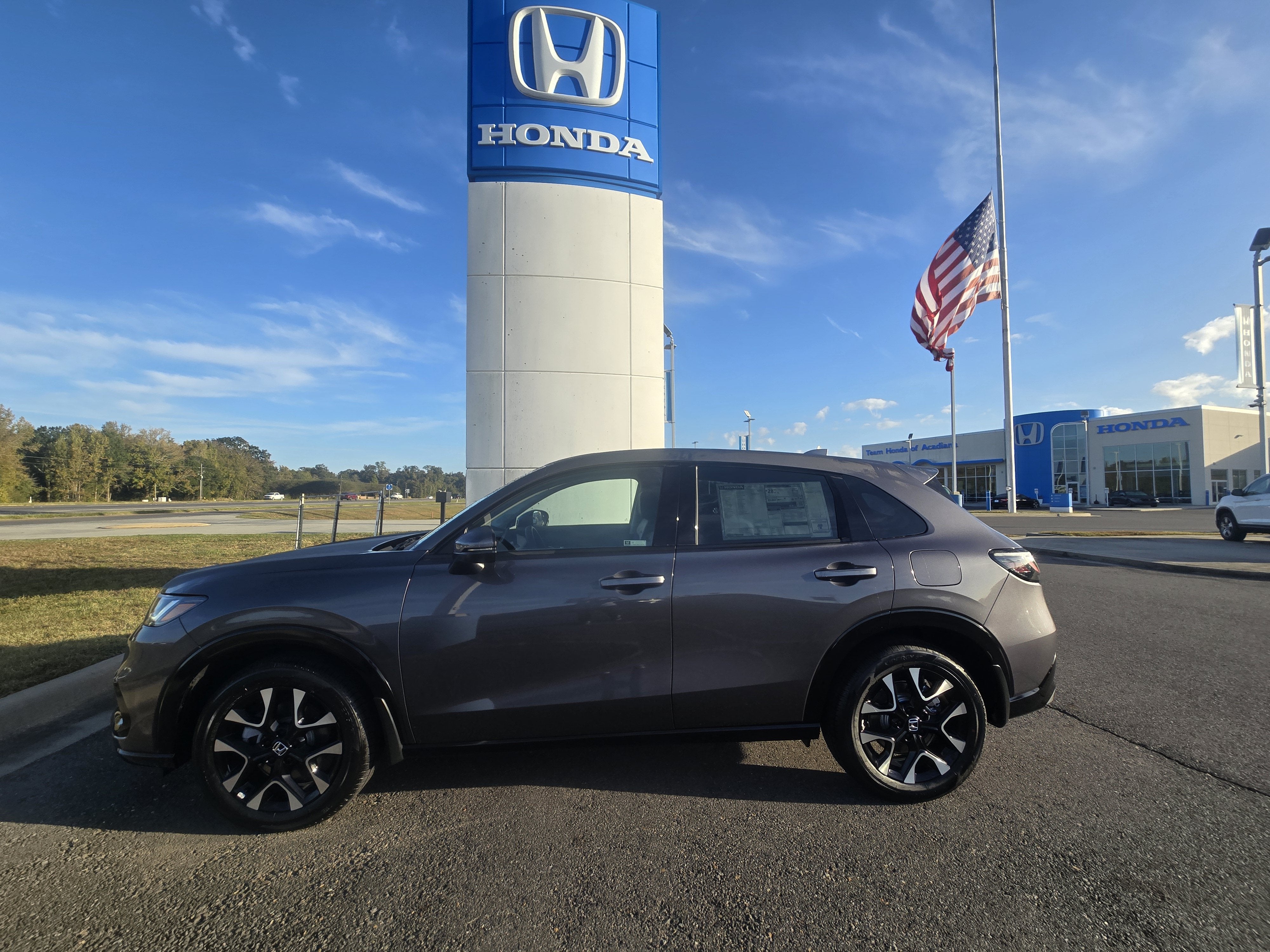 2027 Honda HR-V EX-L