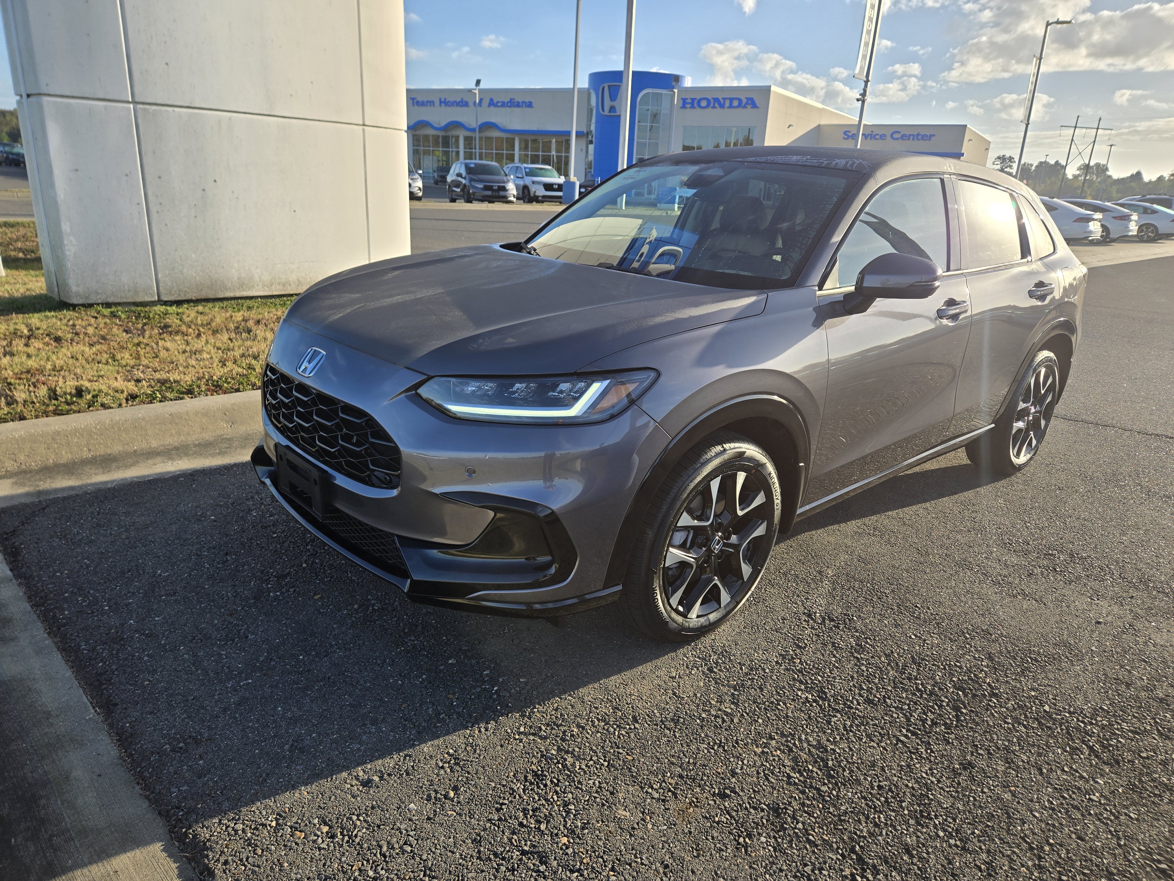 2027 Honda HR-V EX-L