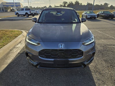 2027 Honda HR-V EX-L