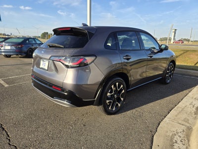 2027 Honda HR-V EX-L
