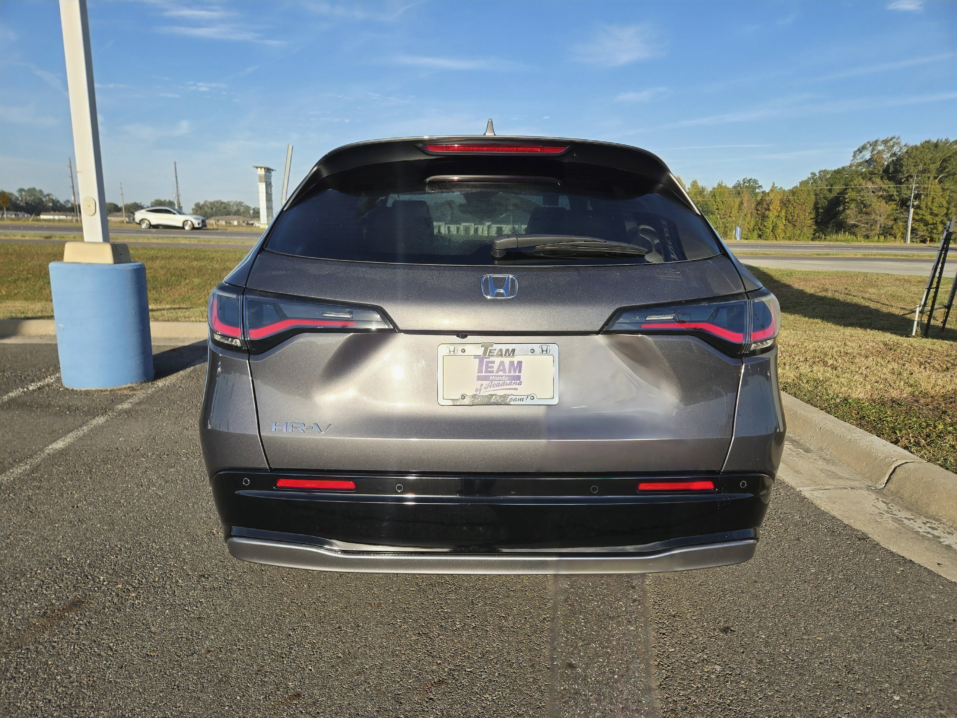 2027 Honda HR-V EX-L