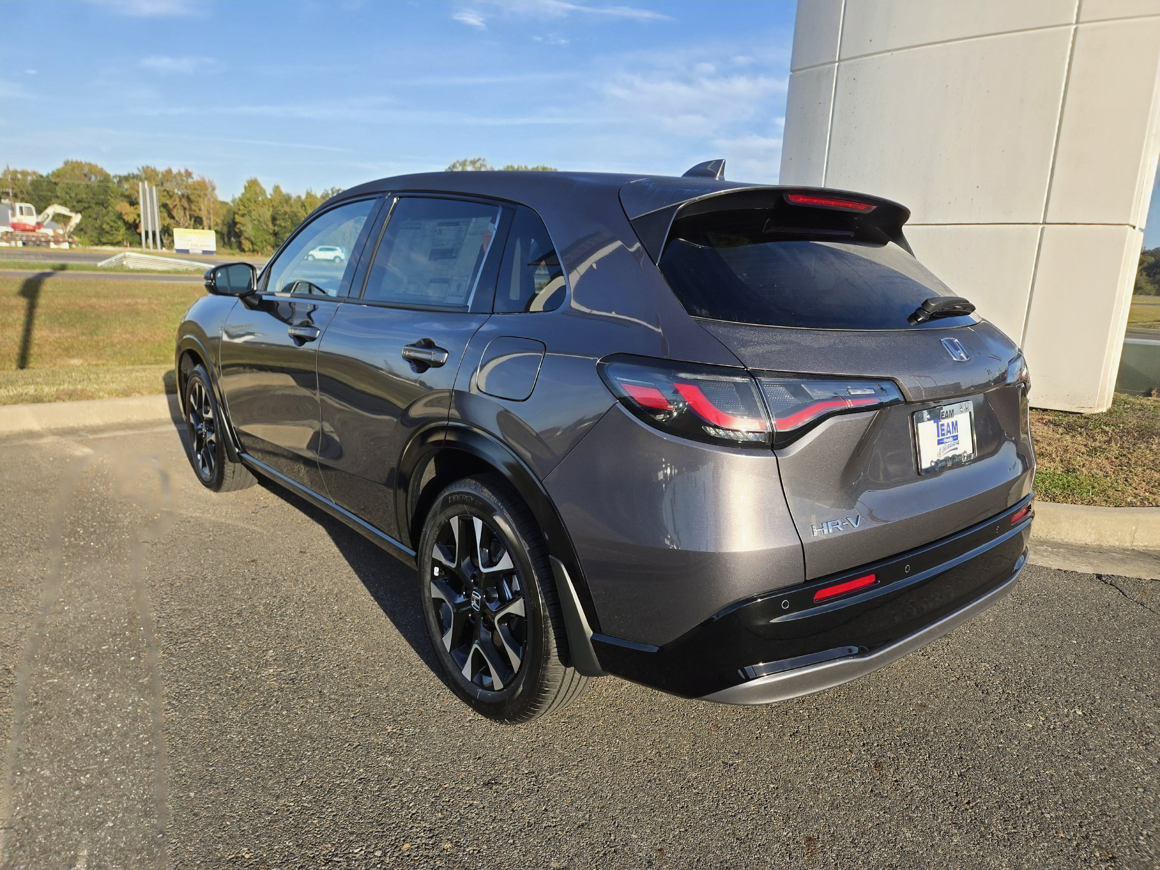 2027 Honda HR-V EX-L