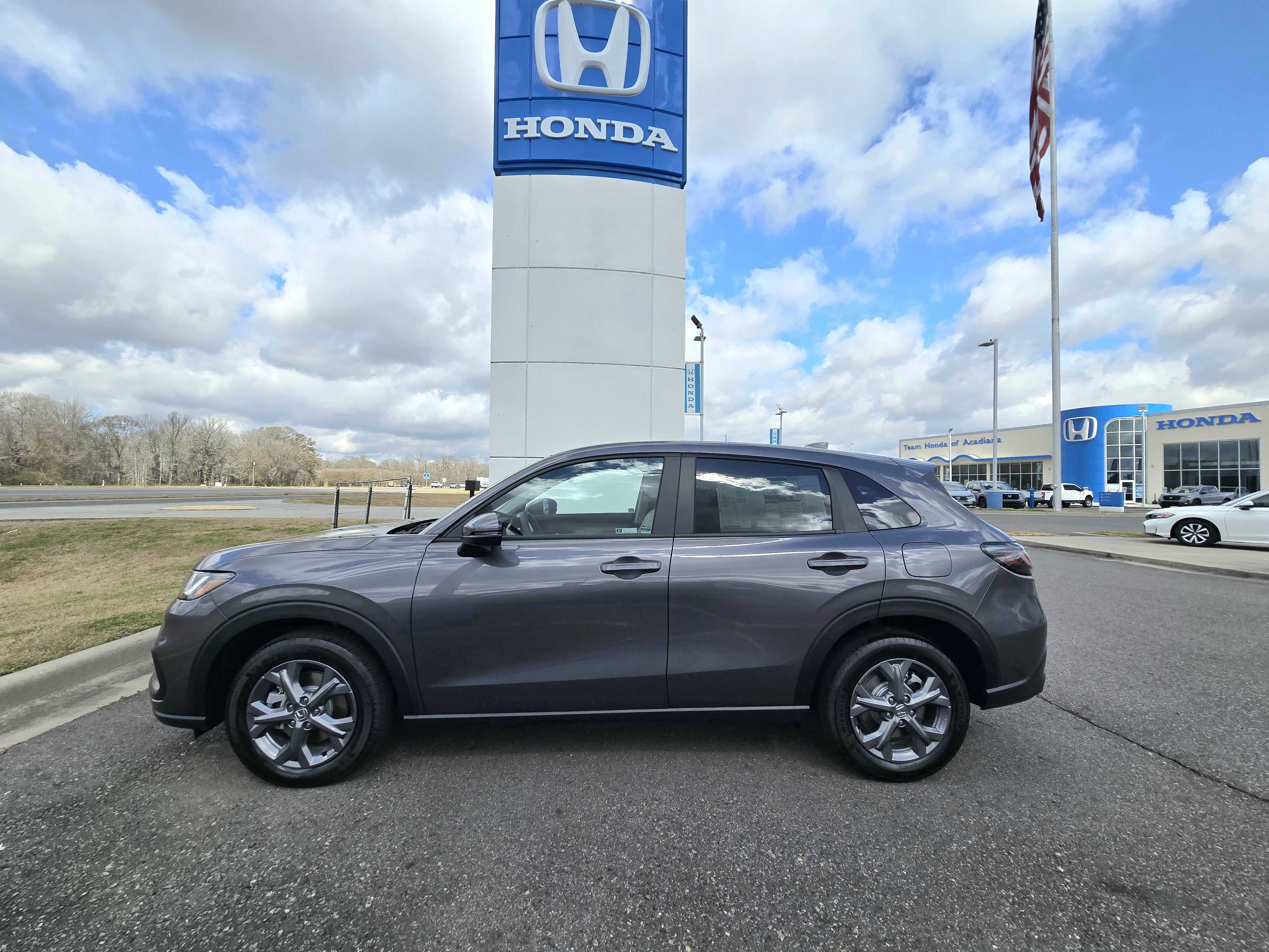 2026 Honda HR-V LX