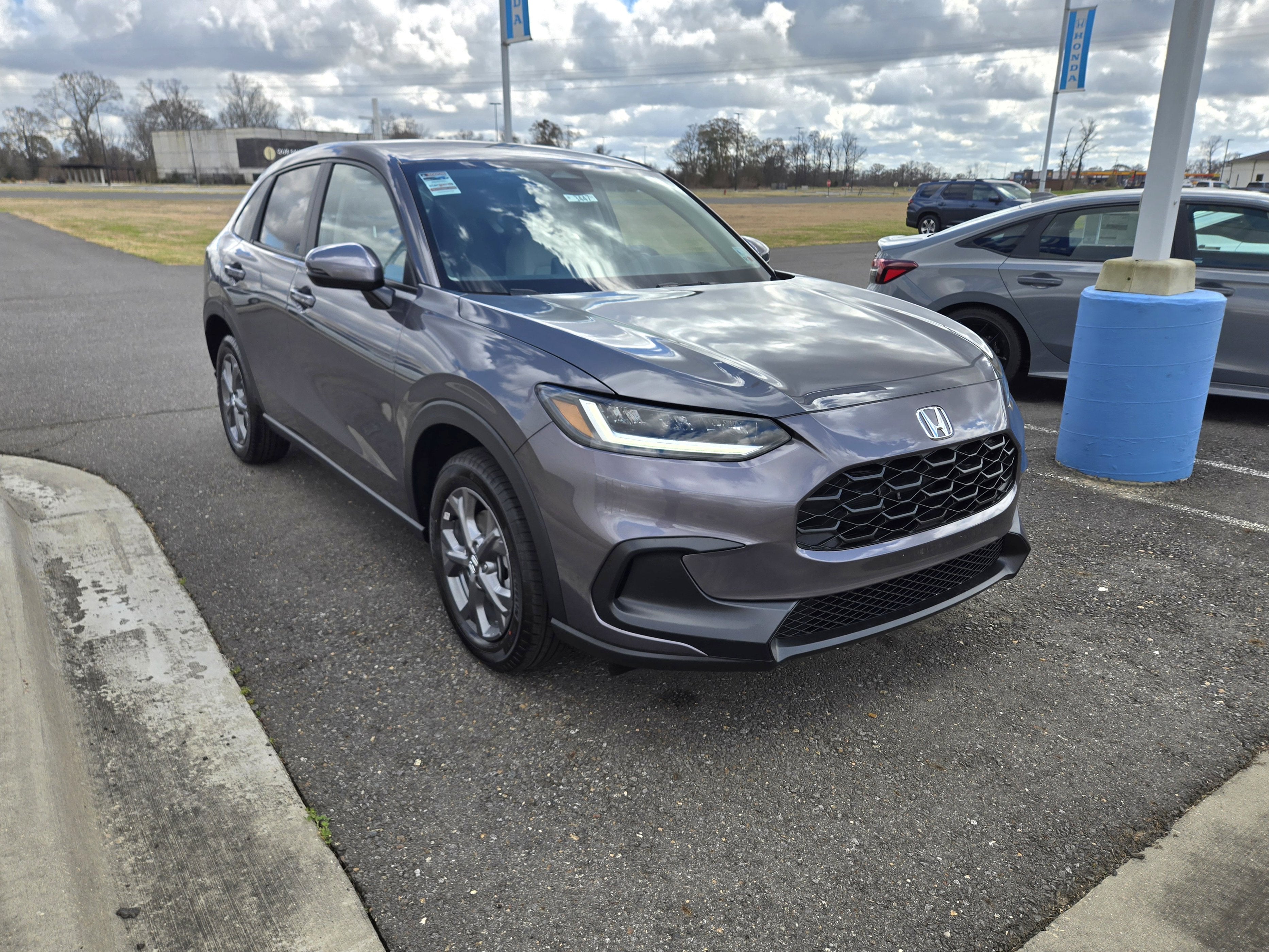 2026 Honda HR-V LX