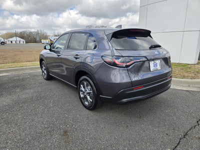 2026 Honda HR-V LX
