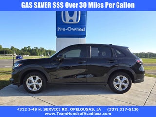 2025 Honda HR-V LX