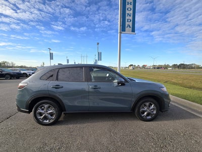 2026 Honda HR-V LX