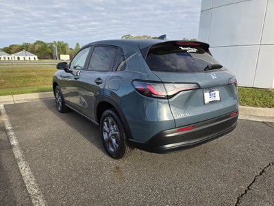 2026 Honda HR-V LX