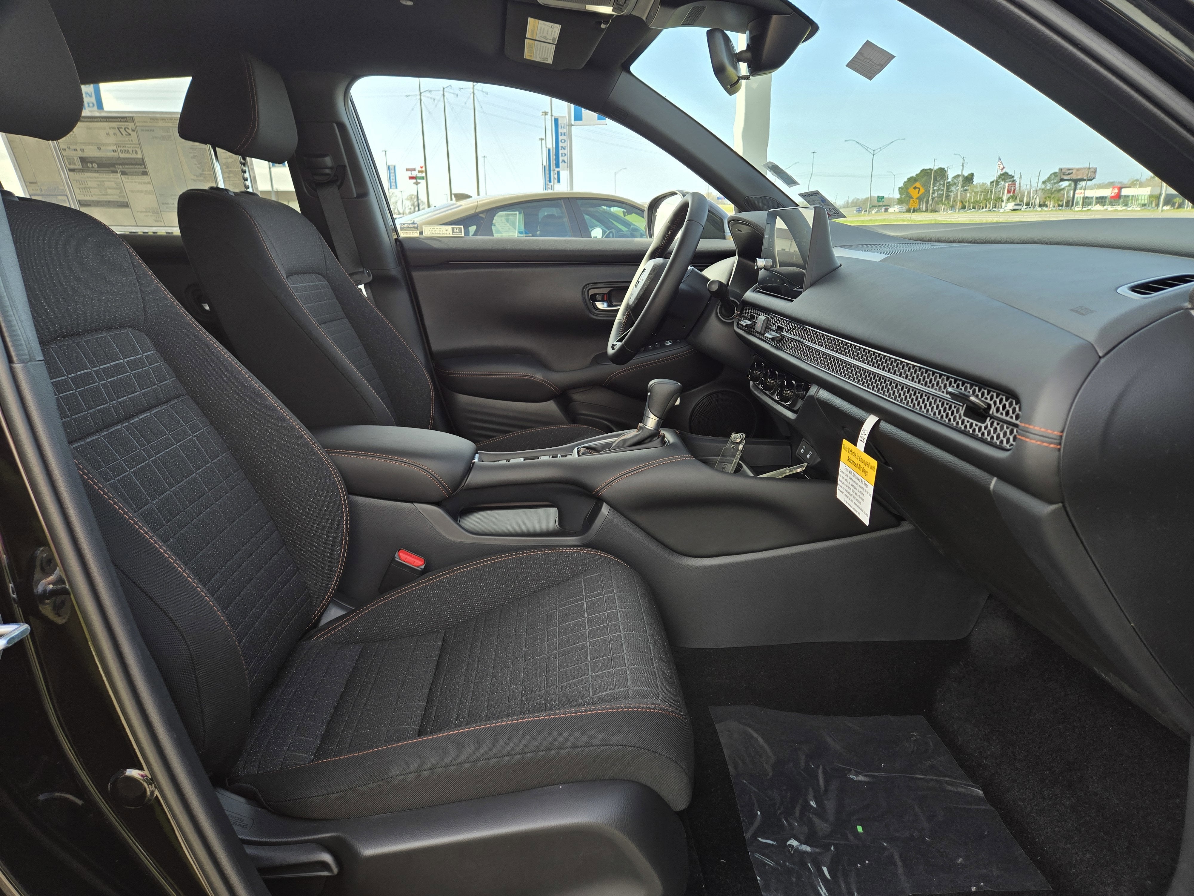 2026 Honda HR-V Sport