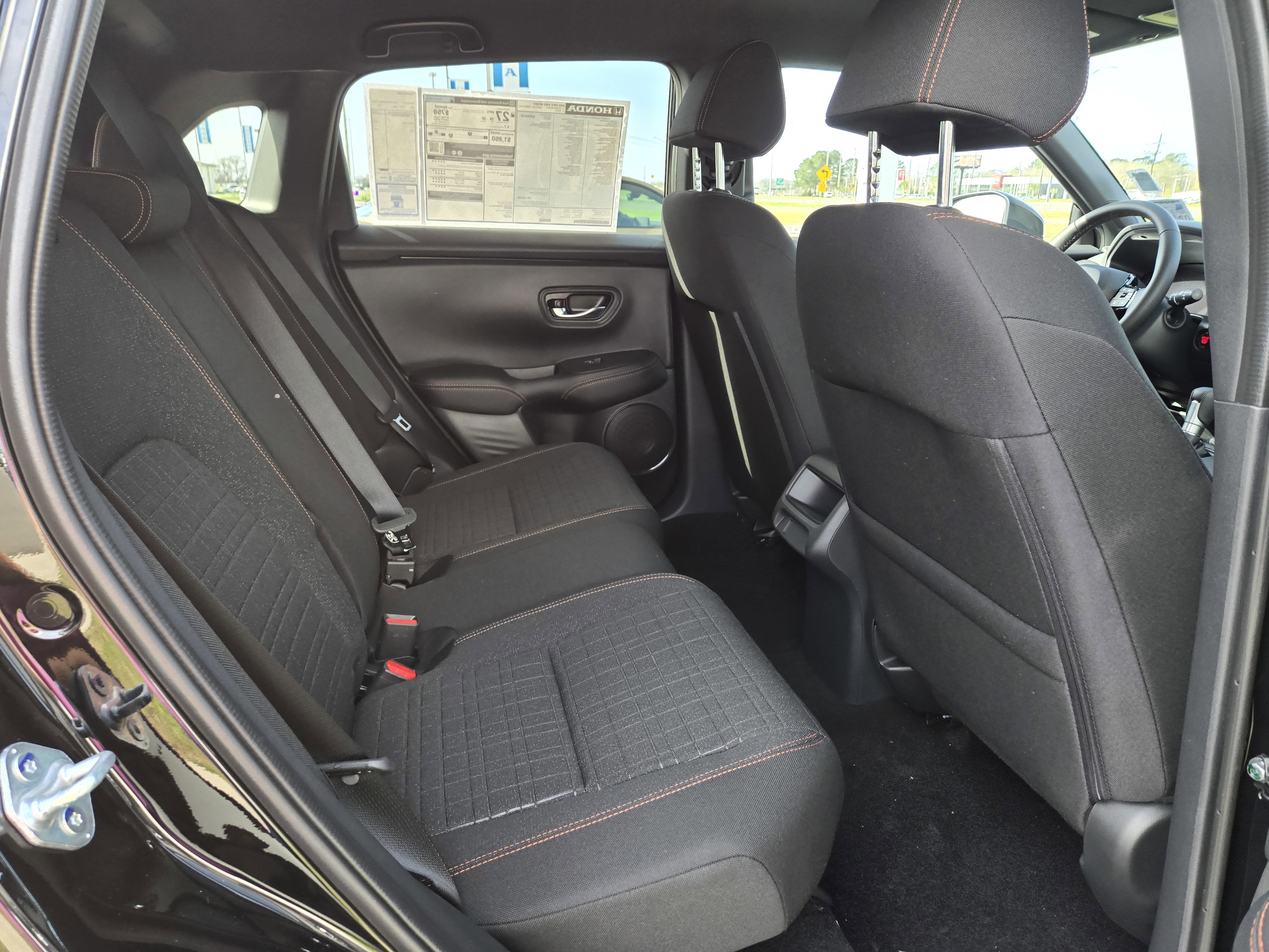 2026 Honda HR-V Sport