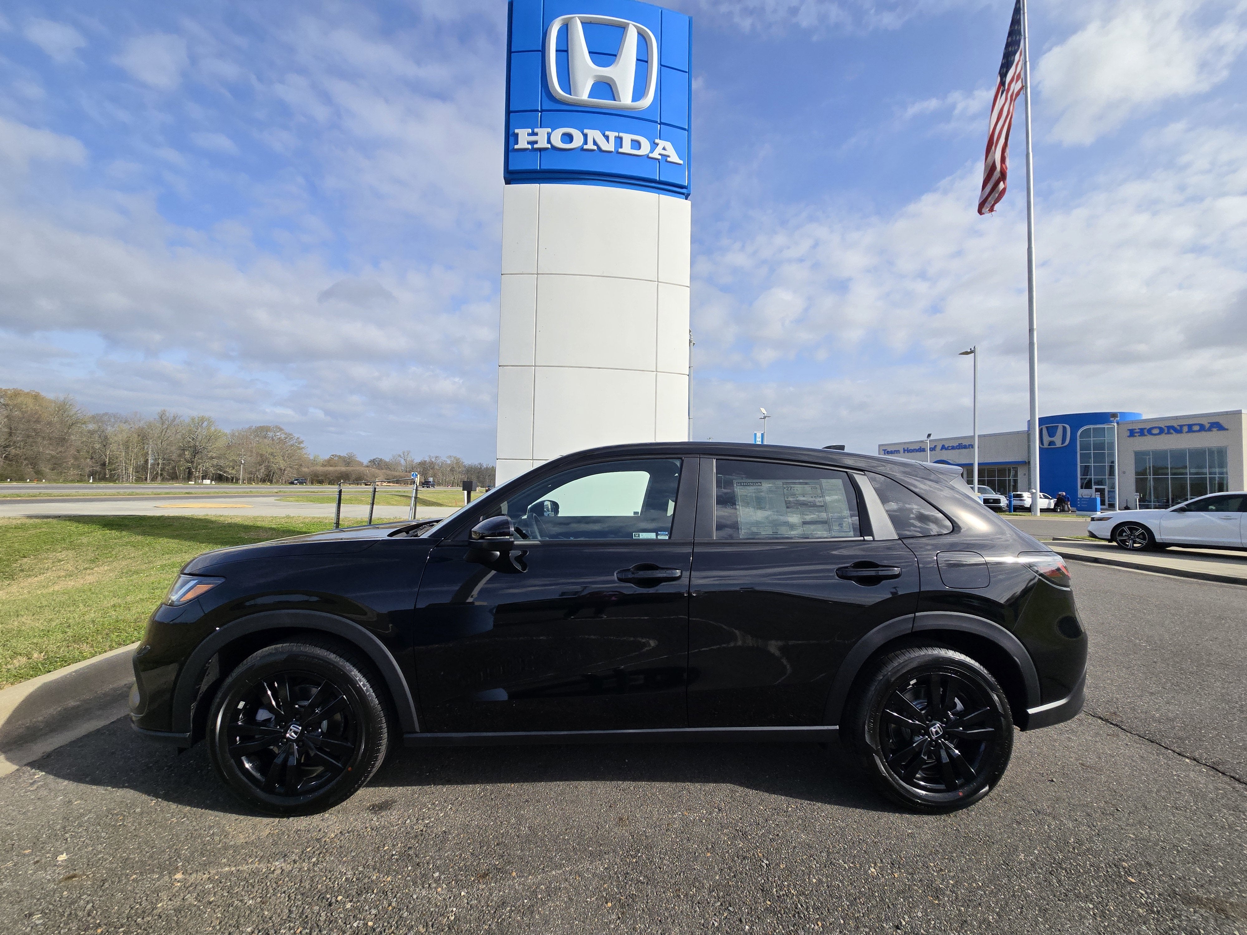 2026 Honda HR-V Sport