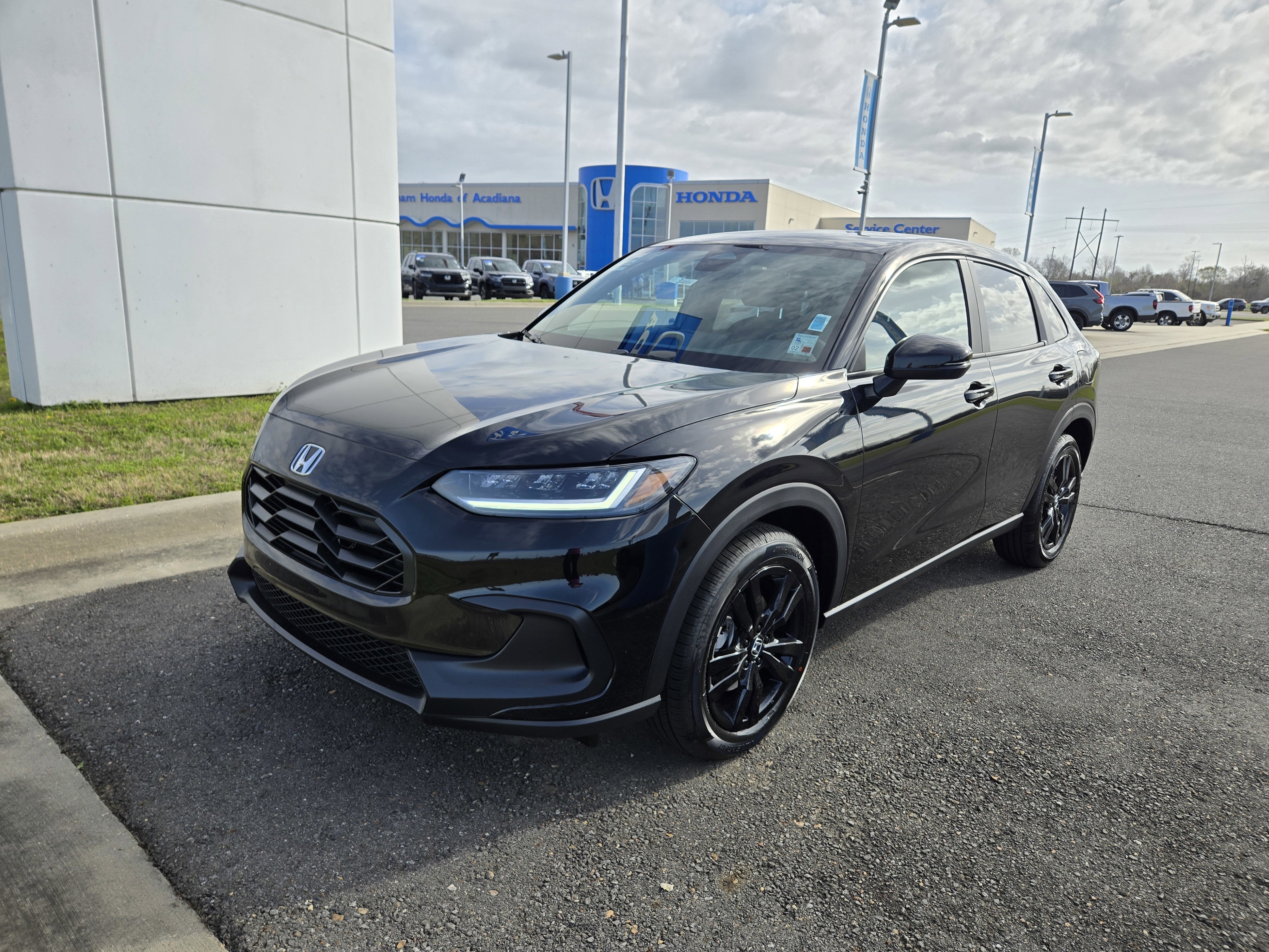 2026 Honda HR-V Sport