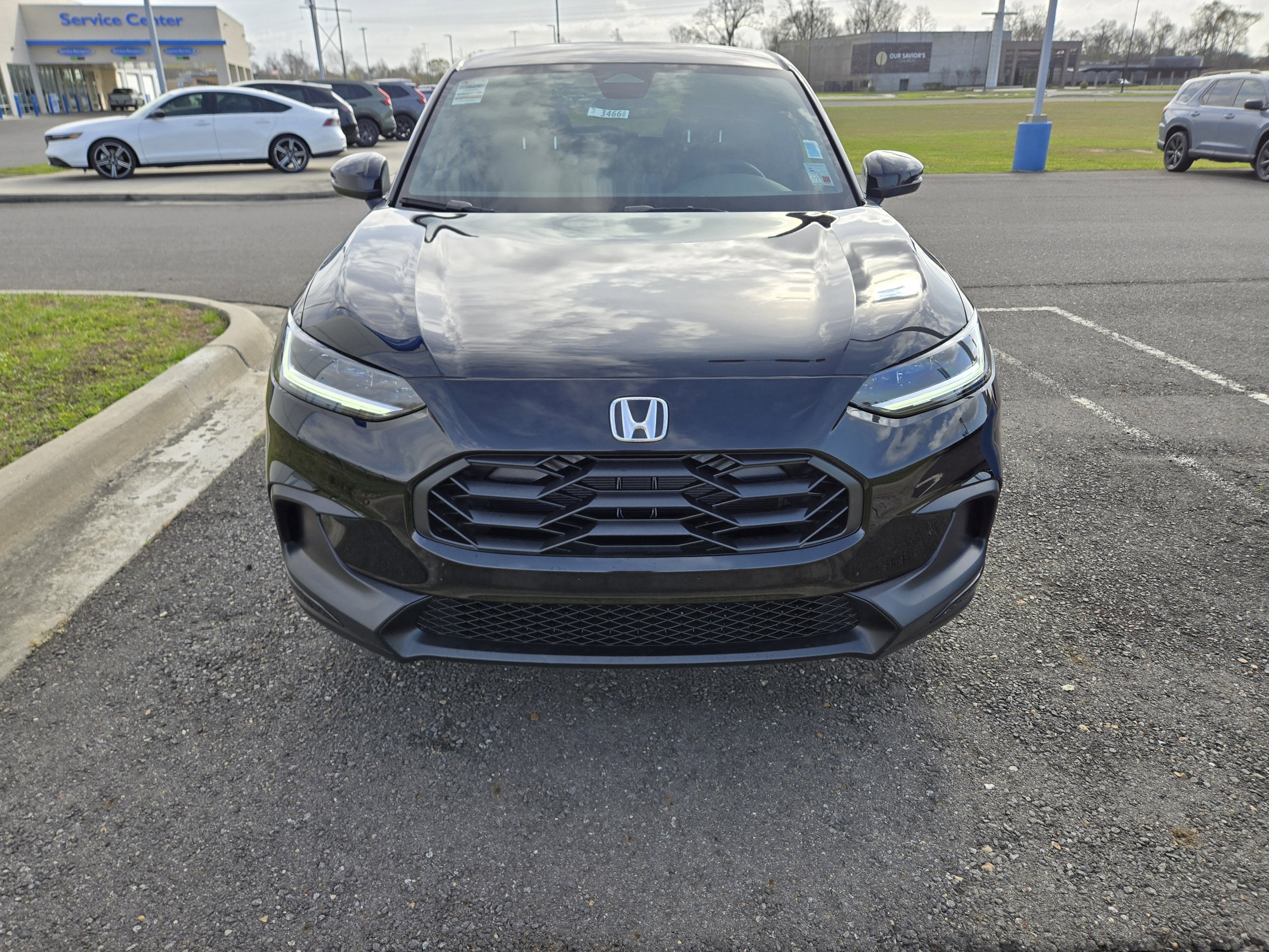 2026 Honda HR-V Sport