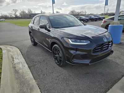 2026 Honda HR-V Sport