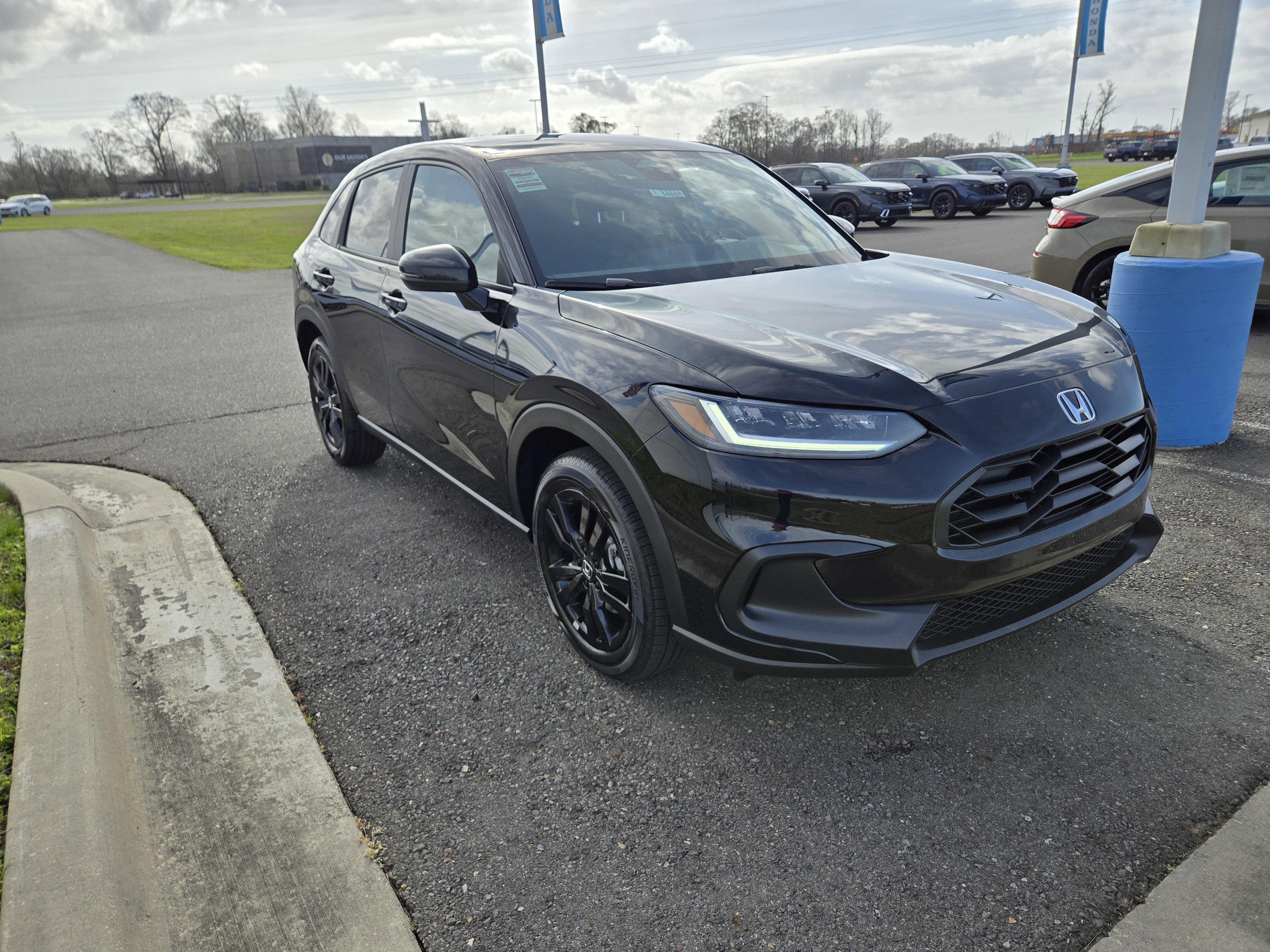 2026 Honda HR-V Sport