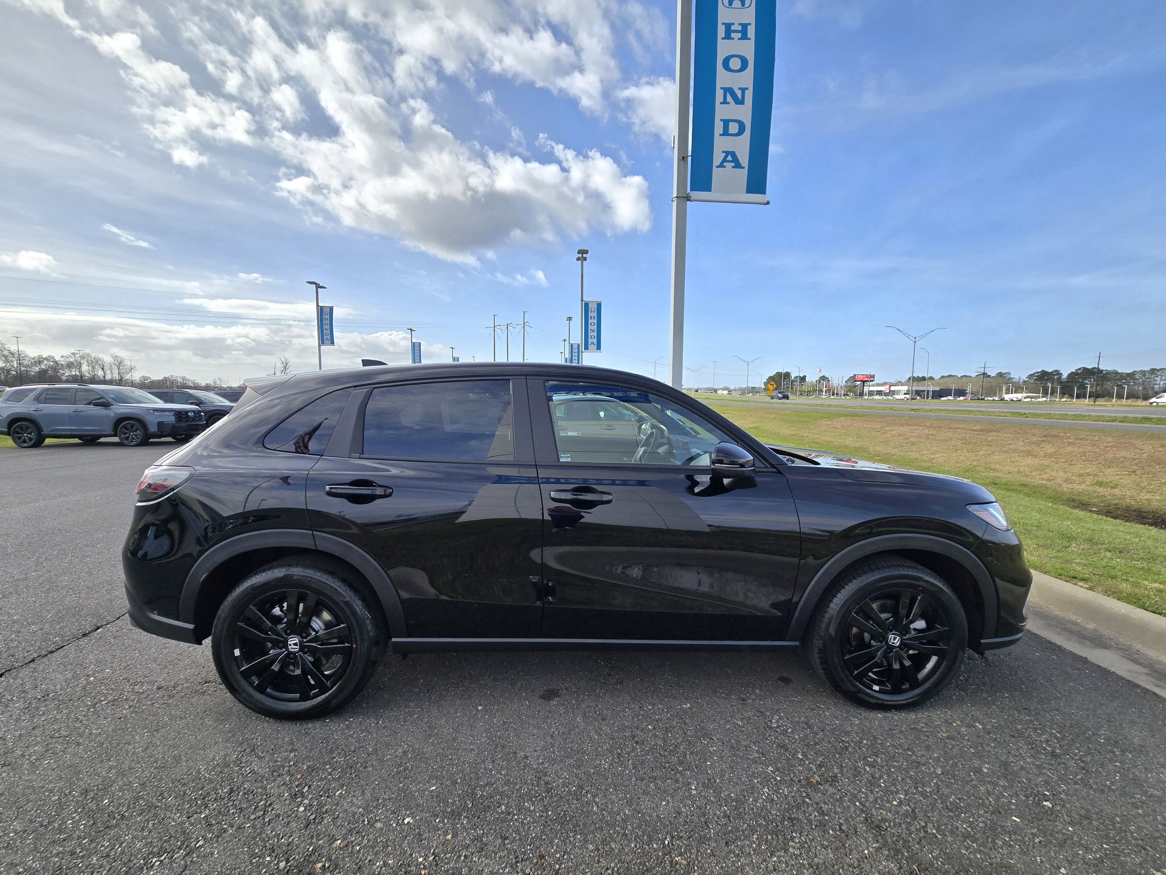 2026 Honda HR-V Sport