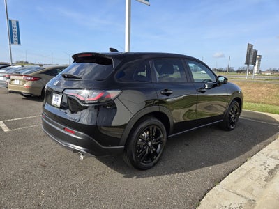 2026 Honda HR-V Sport