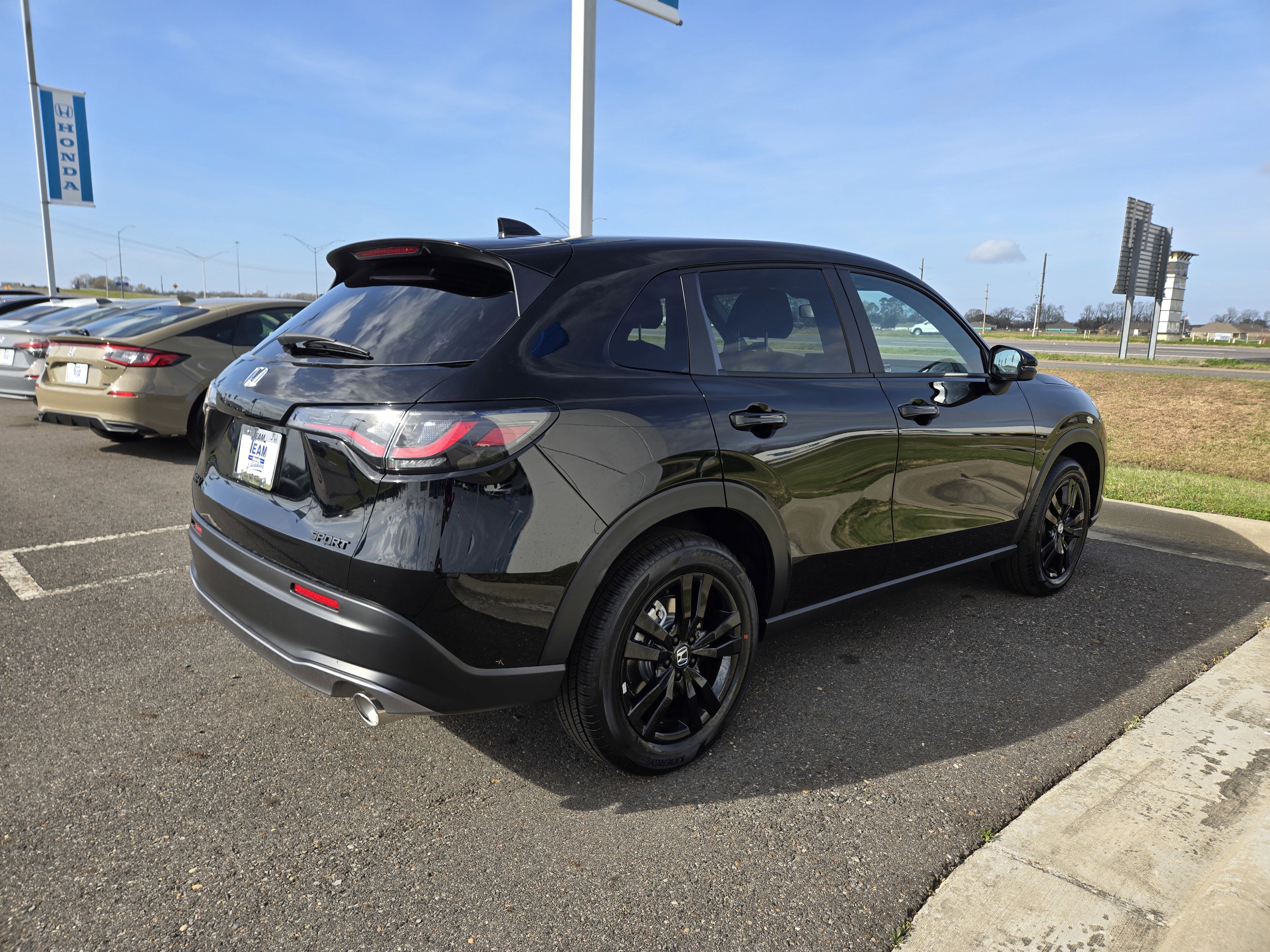 2026 Honda HR-V Sport