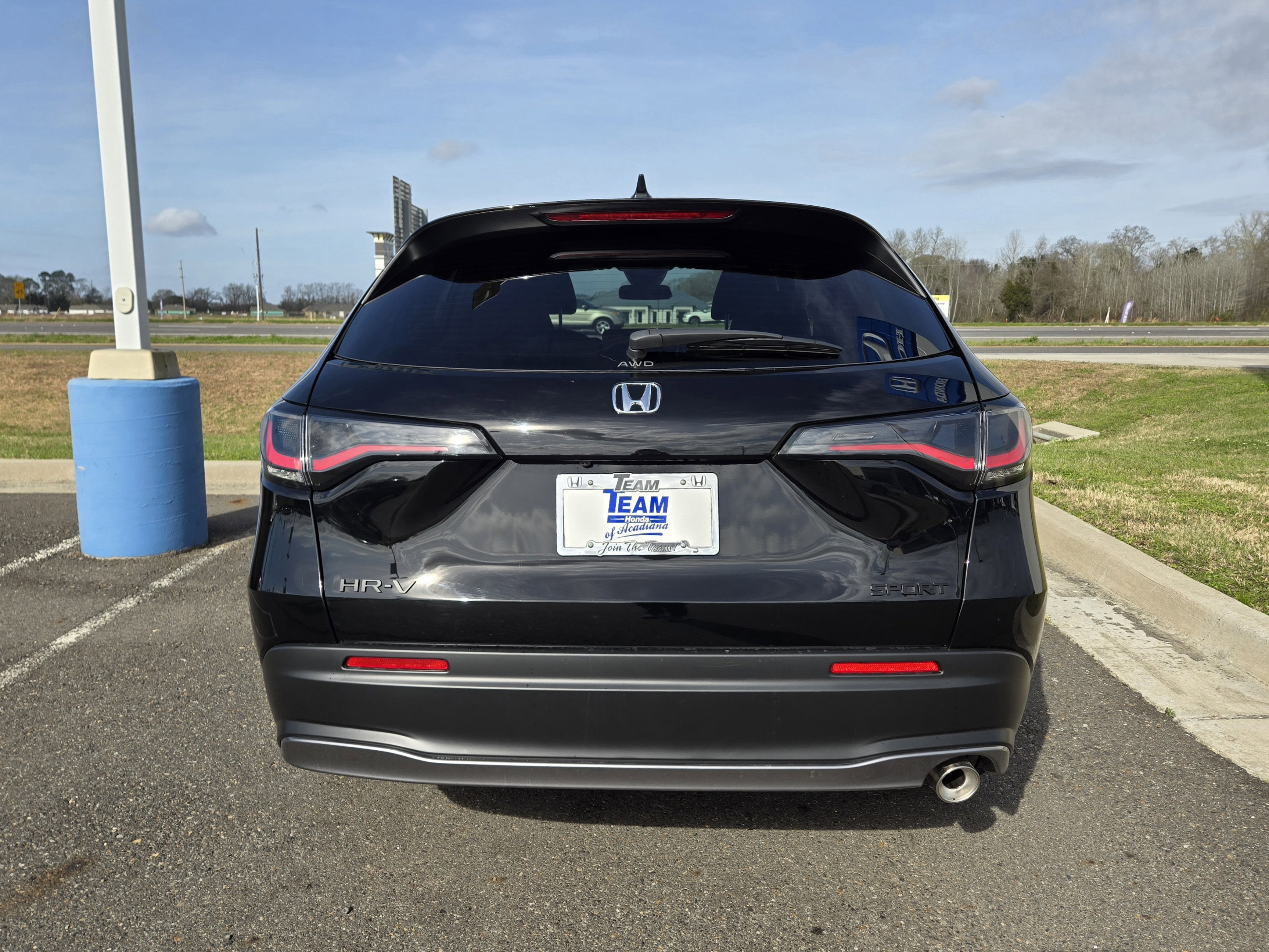 2026 Honda HR-V Sport