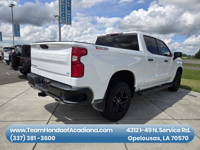 2024 Chevrolet Silverado 1500 LT Trail Boss