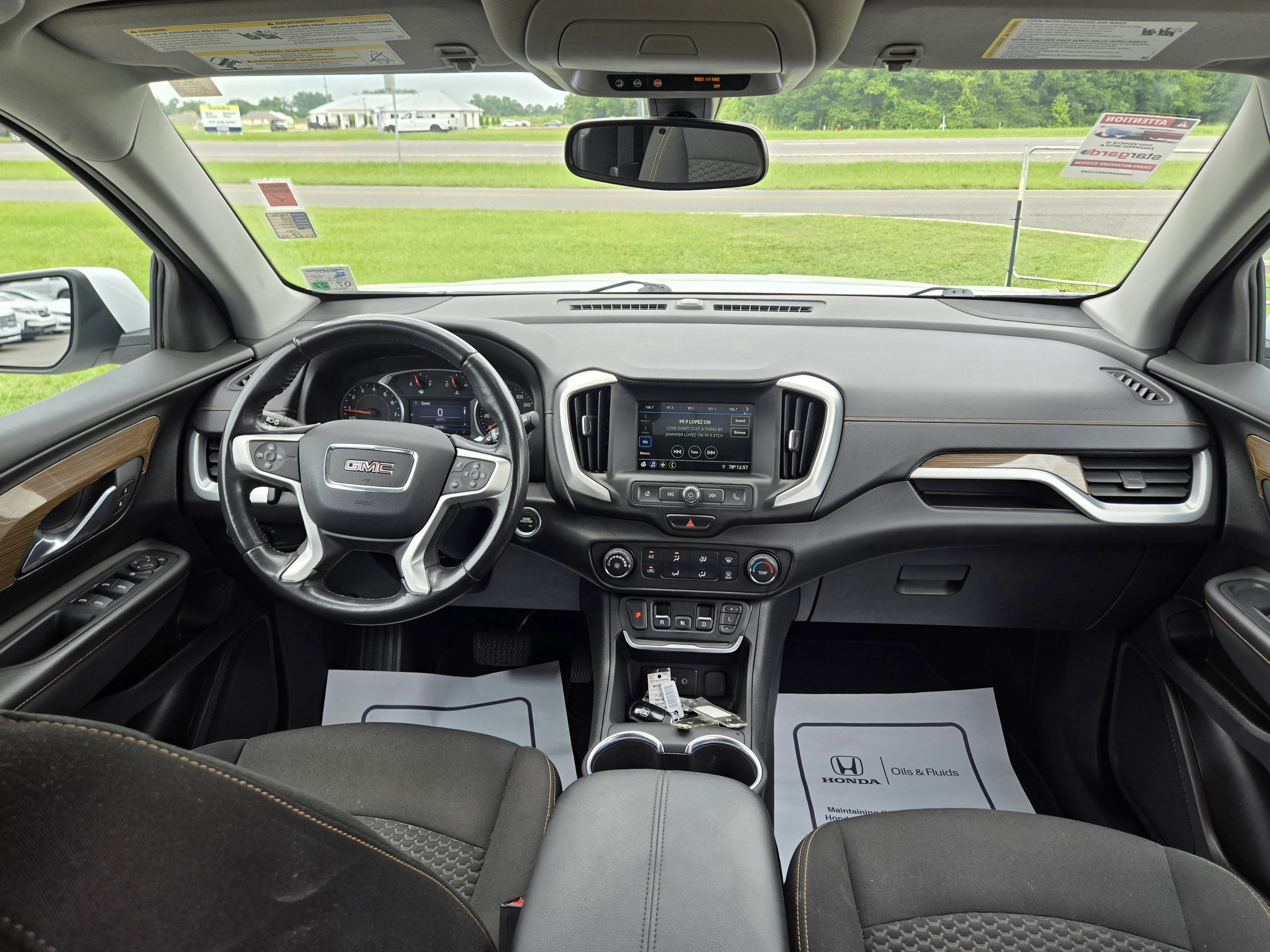 2019 GMC Terrain SLE