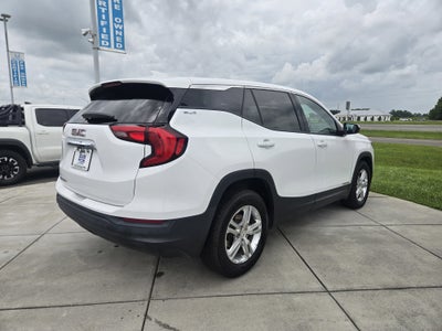 2019 GMC Terrain SLE