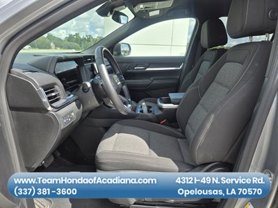 2026 GMC Terrain AWD Elevation
