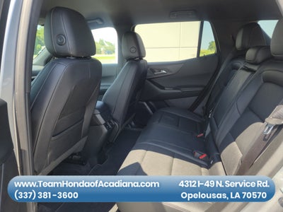 2026 Chevrolet Equinox FWD LT