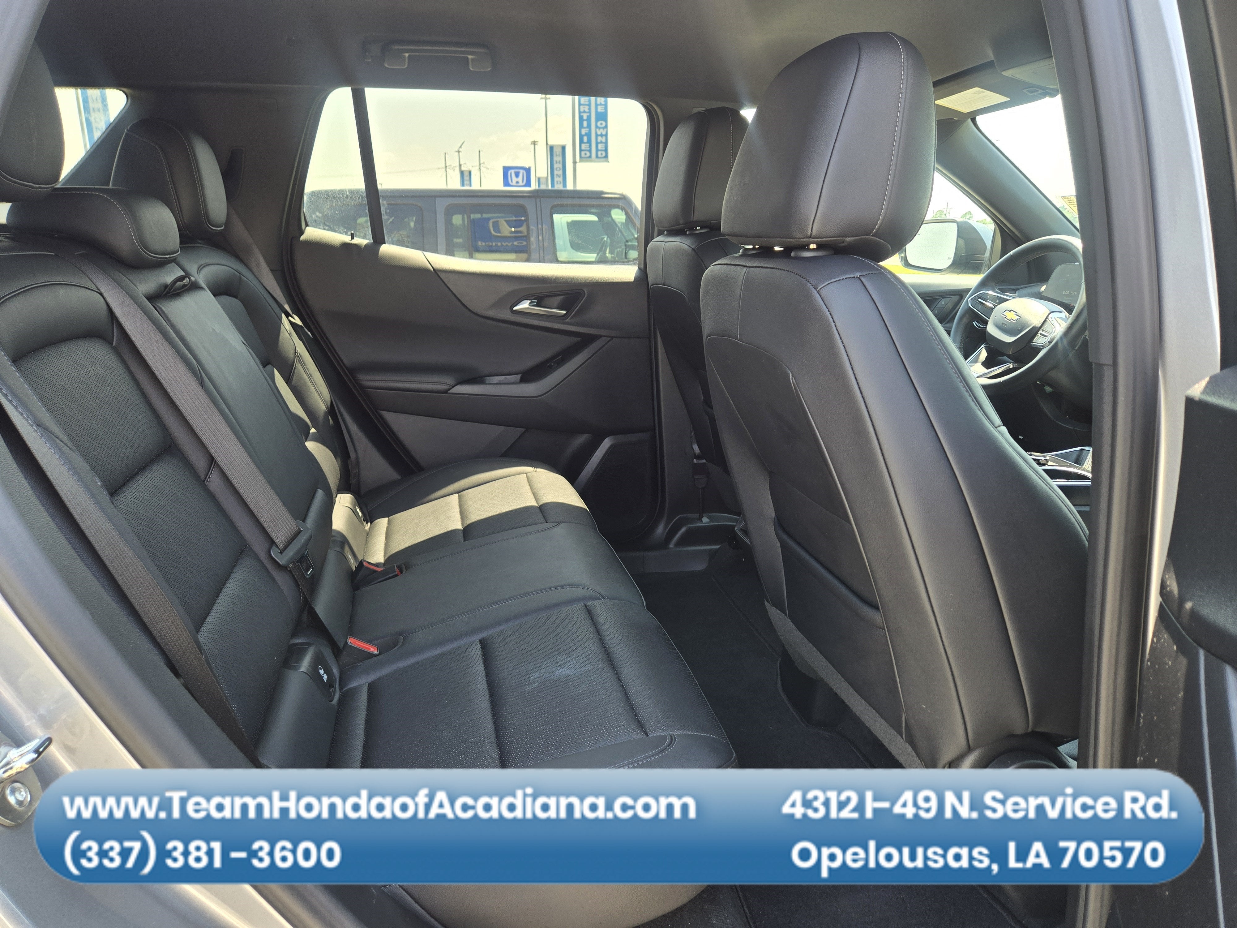 2026 Chevrolet Equinox FWD LT