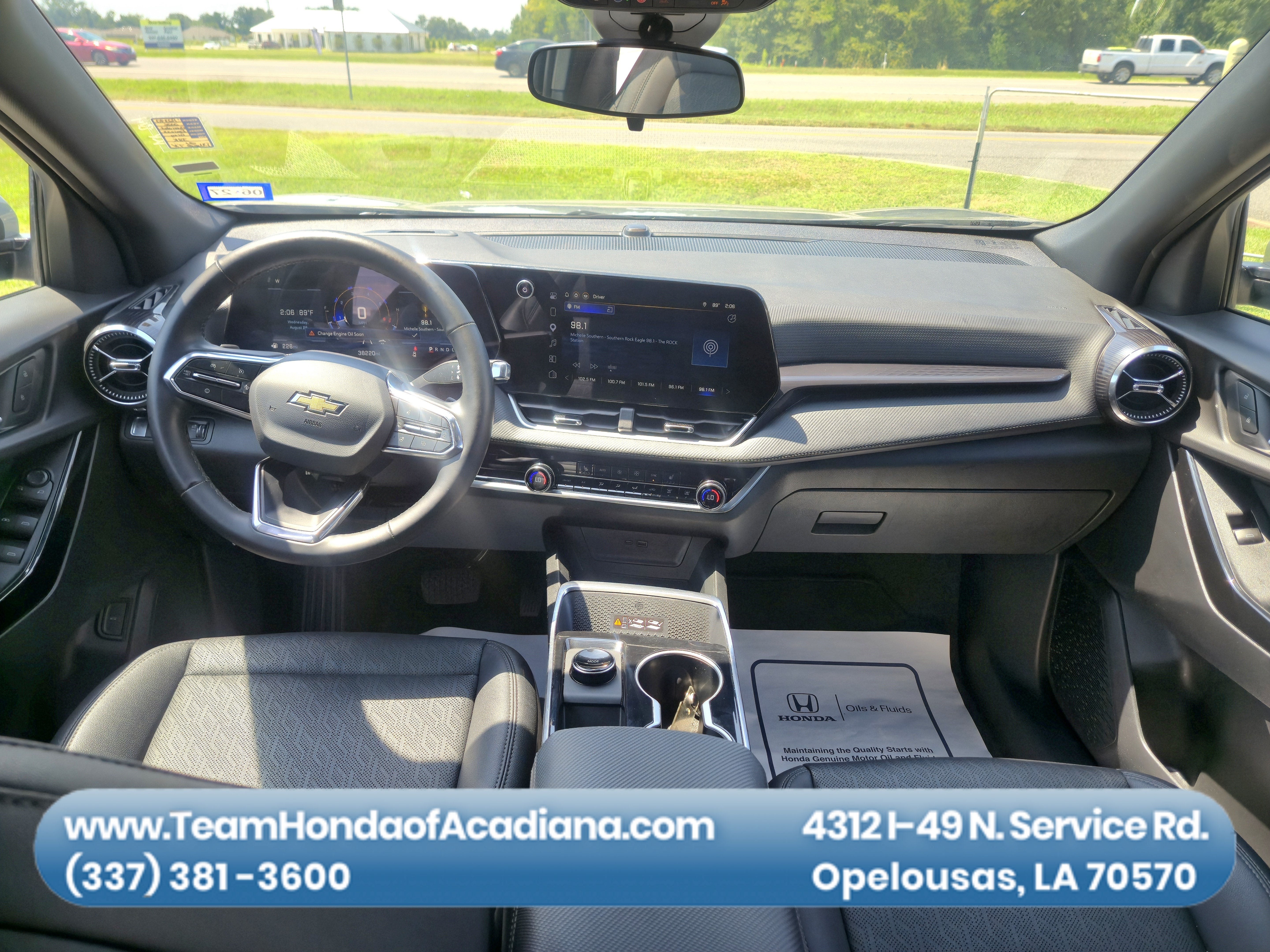 2026 Chevrolet Equinox FWD LT