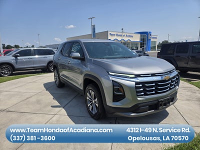 2026 Chevrolet Equinox FWD LT