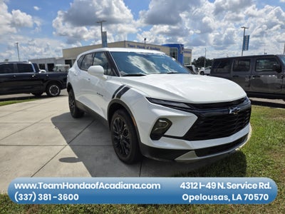 2026 Chevrolet Blazer LT