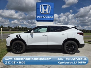 2026 Chevrolet Blazer LT