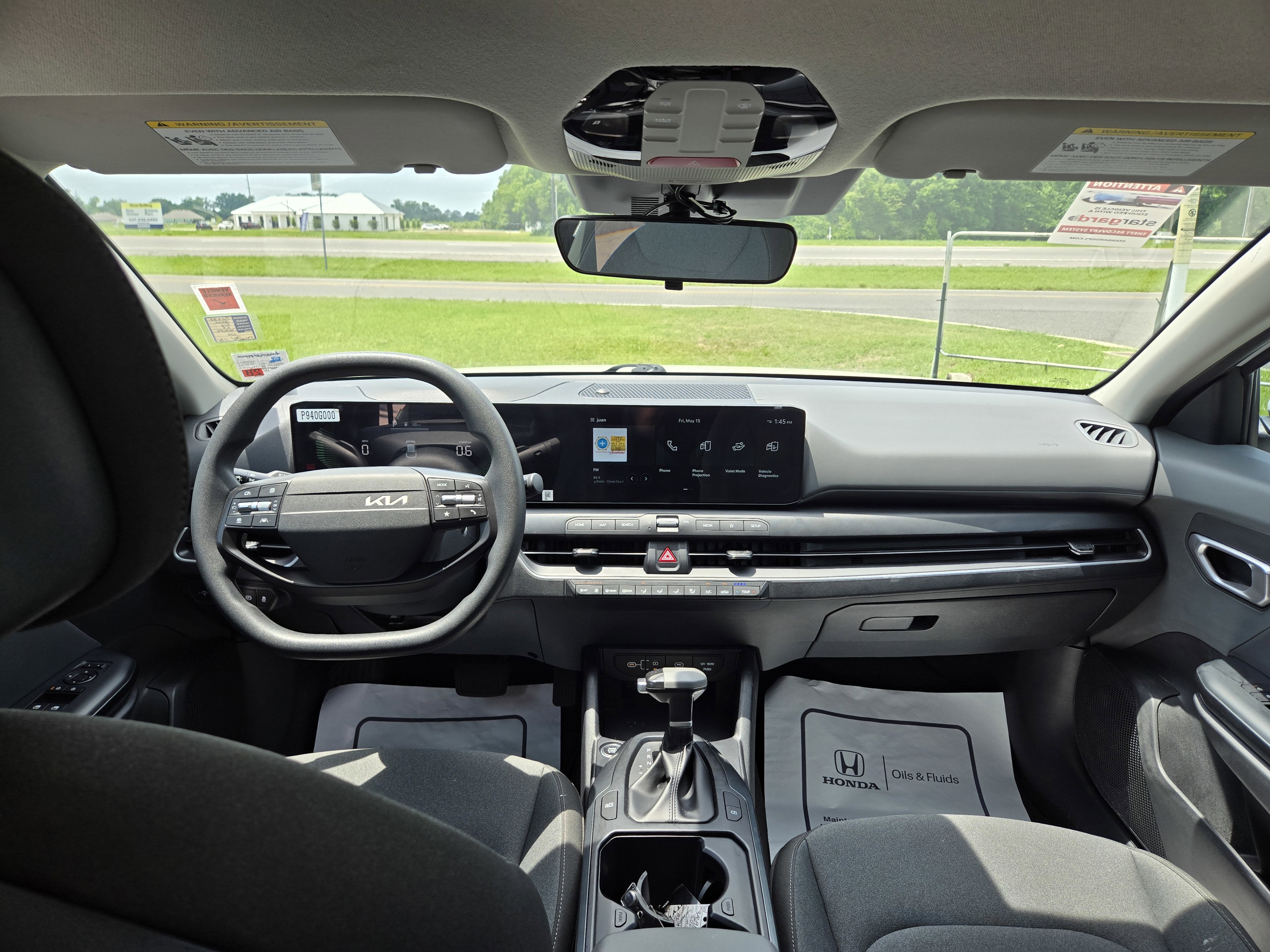 2025 Kia K4 LX