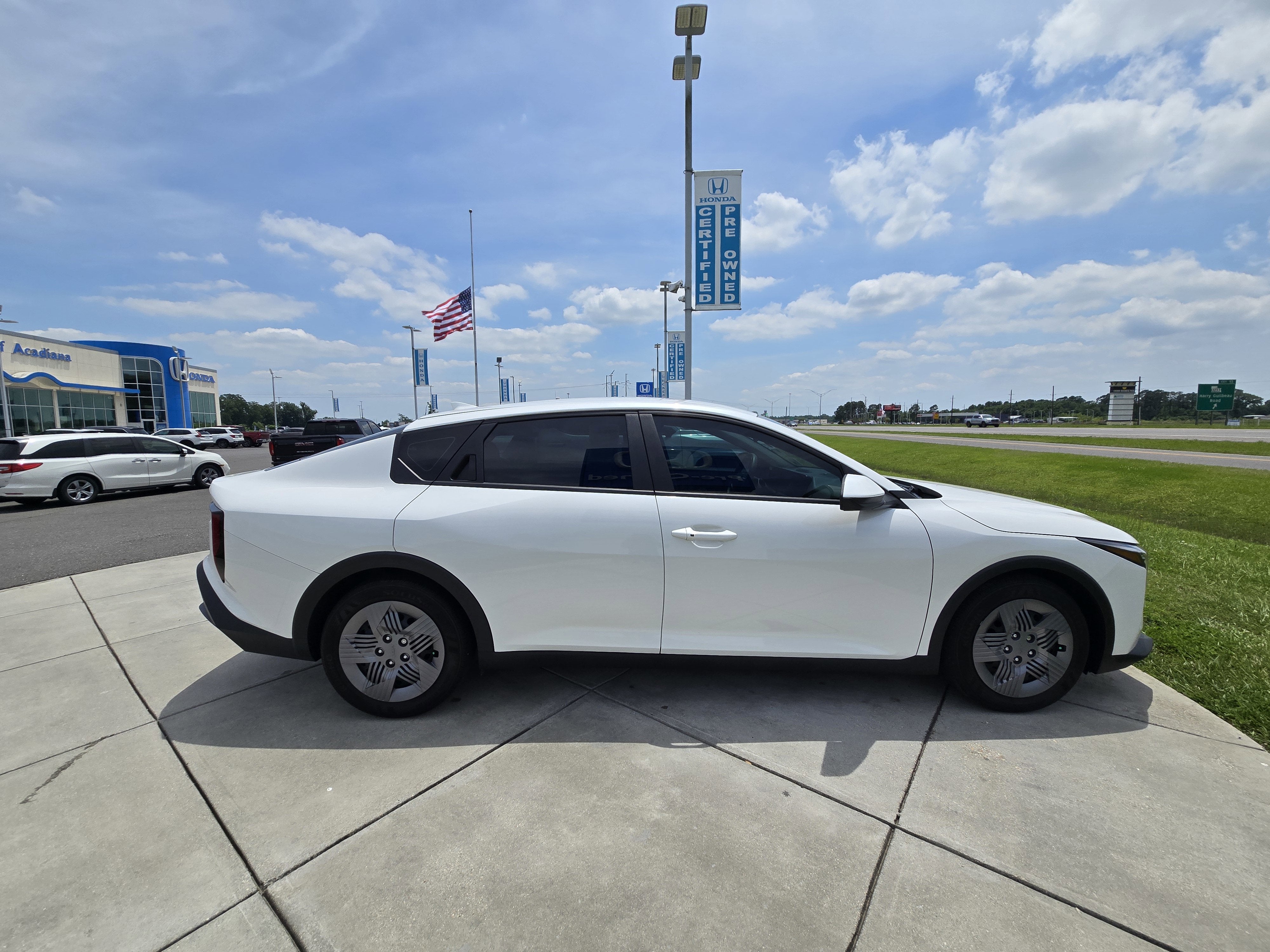 2025 Kia K4 LX