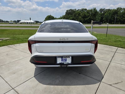 2025 Kia K4 LX