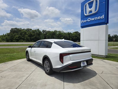 2025 Kia K4 LX