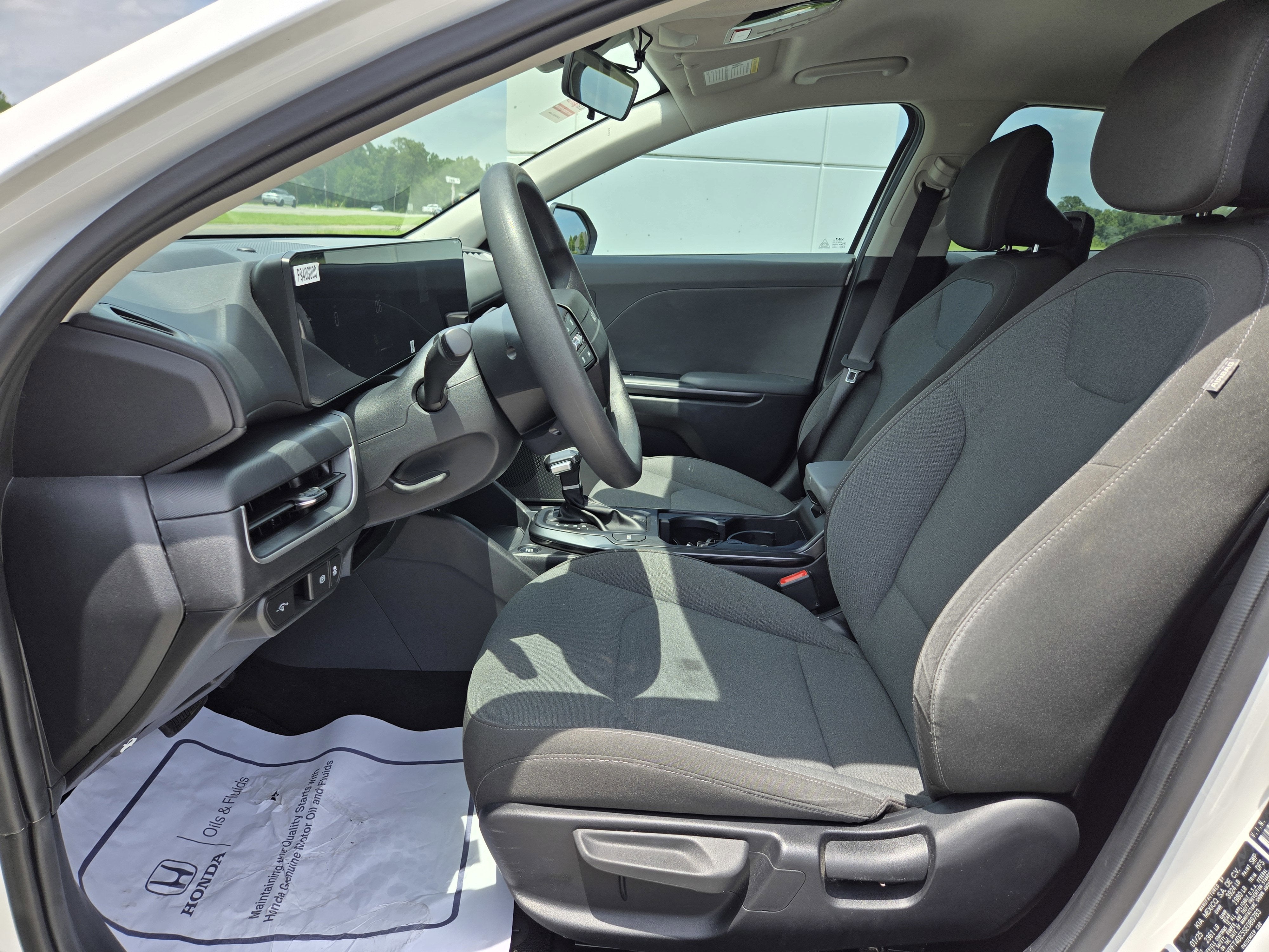 2025 Kia K4 LX