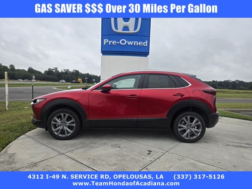 2025 Mazda Mazda CX-30 2.5 S Preferred Package