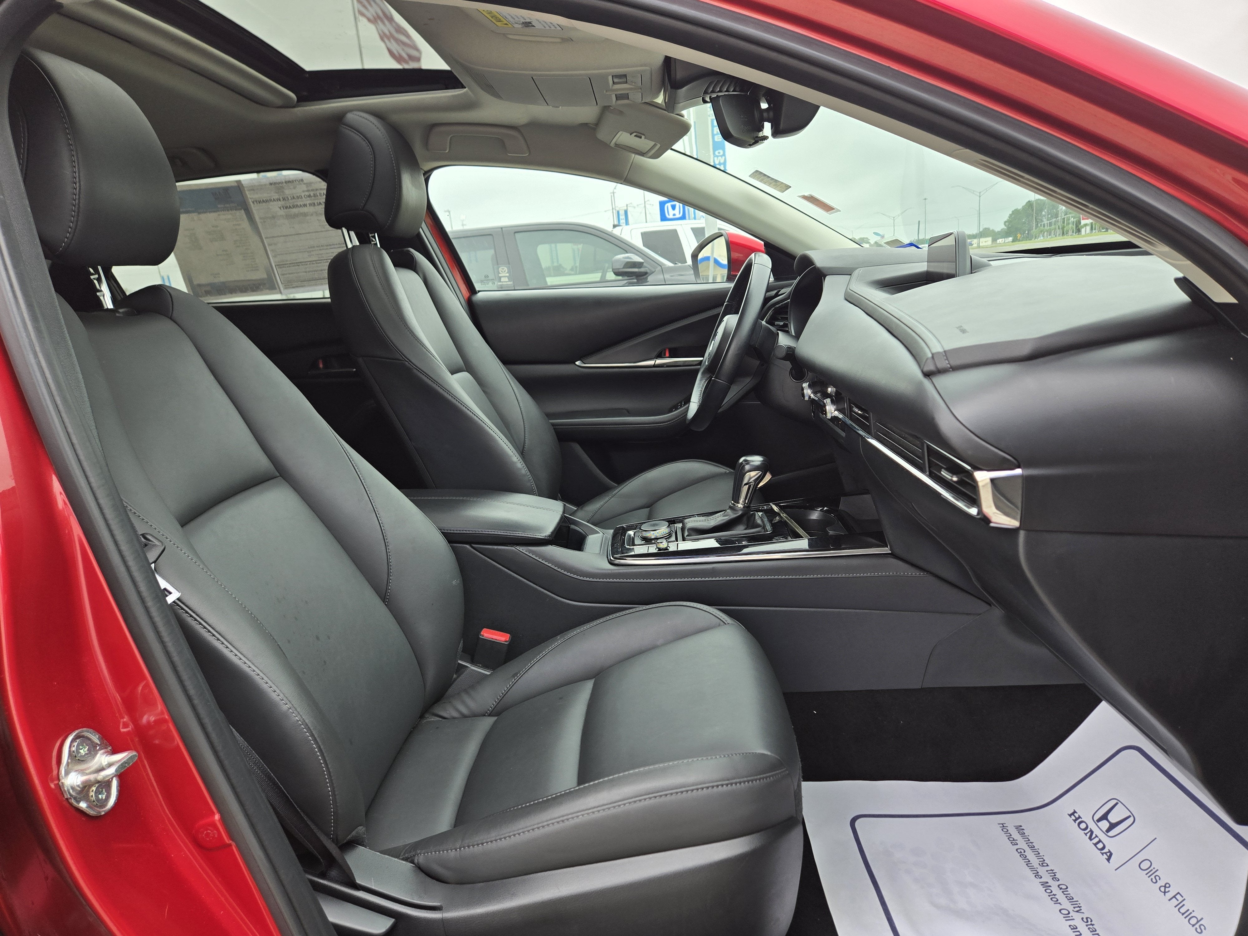 2025 Mazda Mazda CX-30 2.5 S Preferred Package